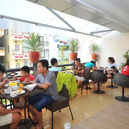 Amity Nha Trang Hotel Экстерьер фото