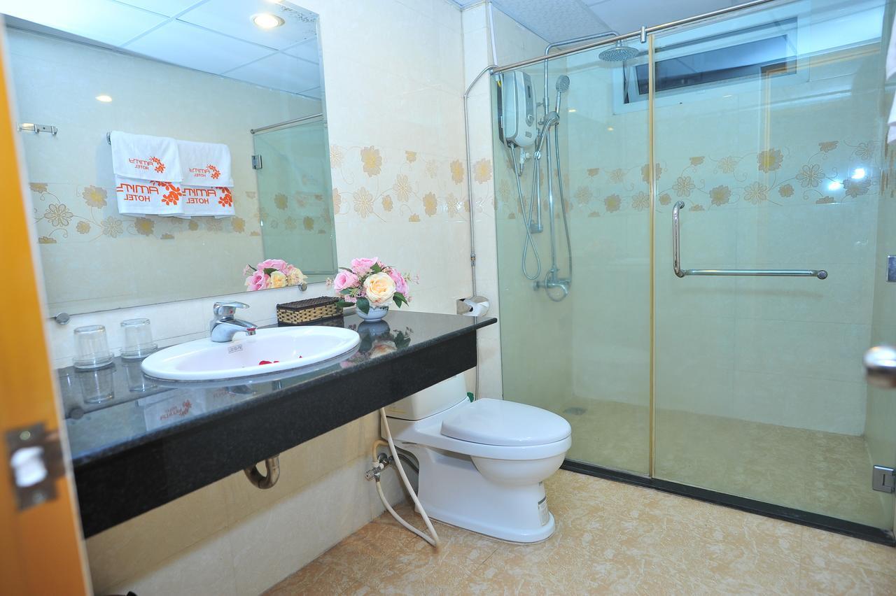 Amity Nha Trang Hotel Экстерьер фото
