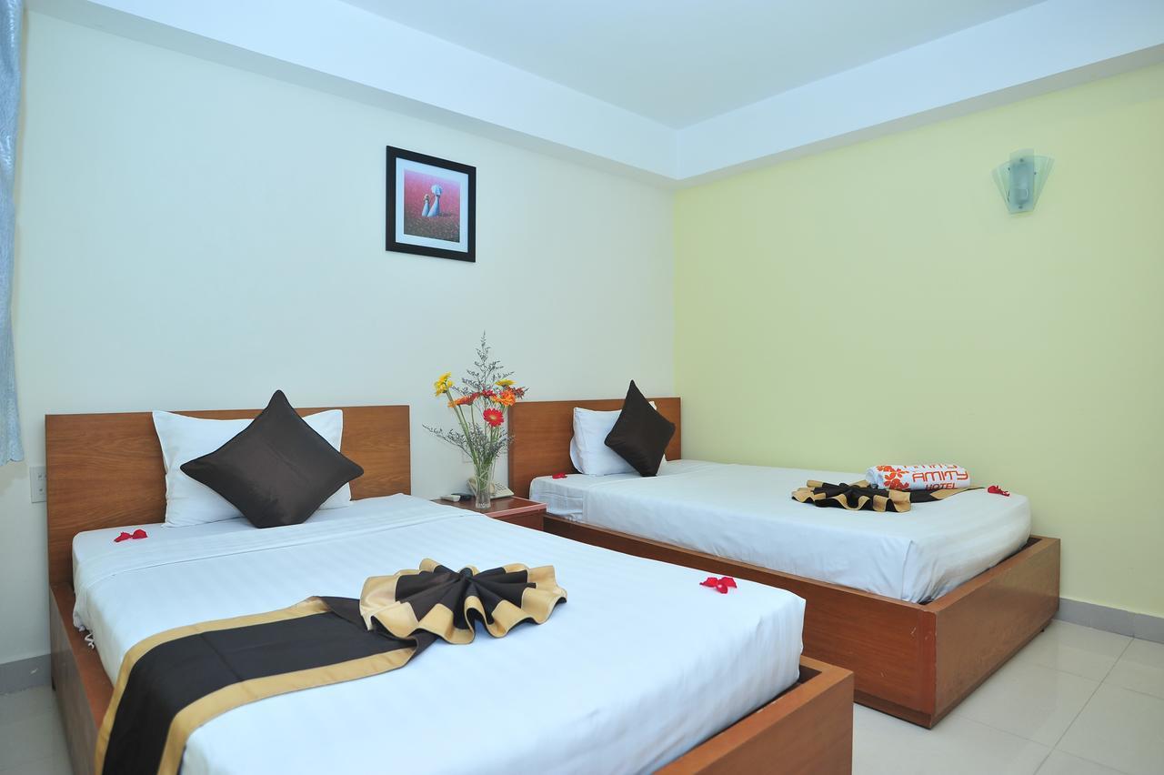 Amity Nha Trang Hotel Экстерьер фото