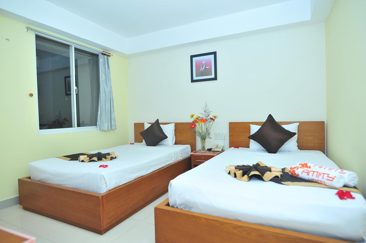 Amity Nha Trang Hotel Экстерьер фото