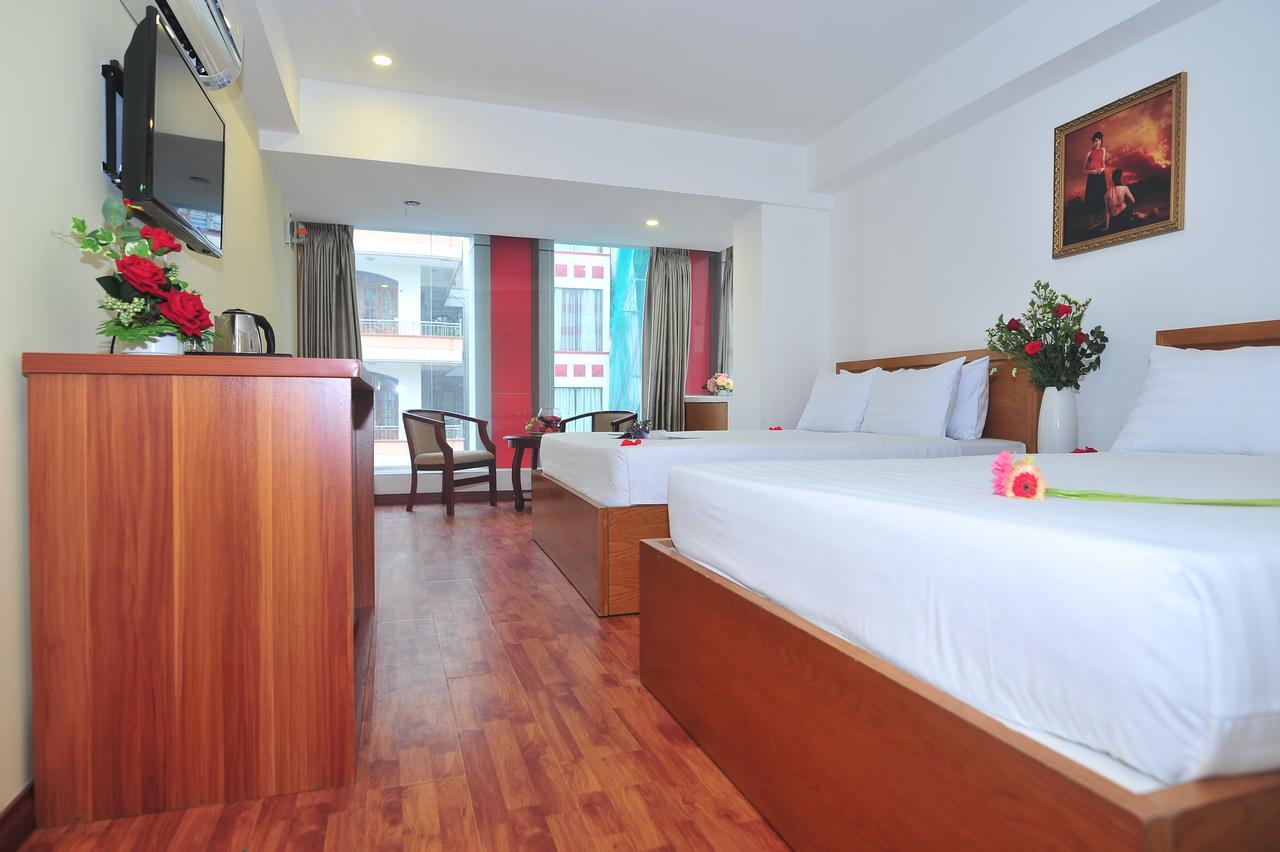 Amity Nha Trang Hotel Экстерьер фото