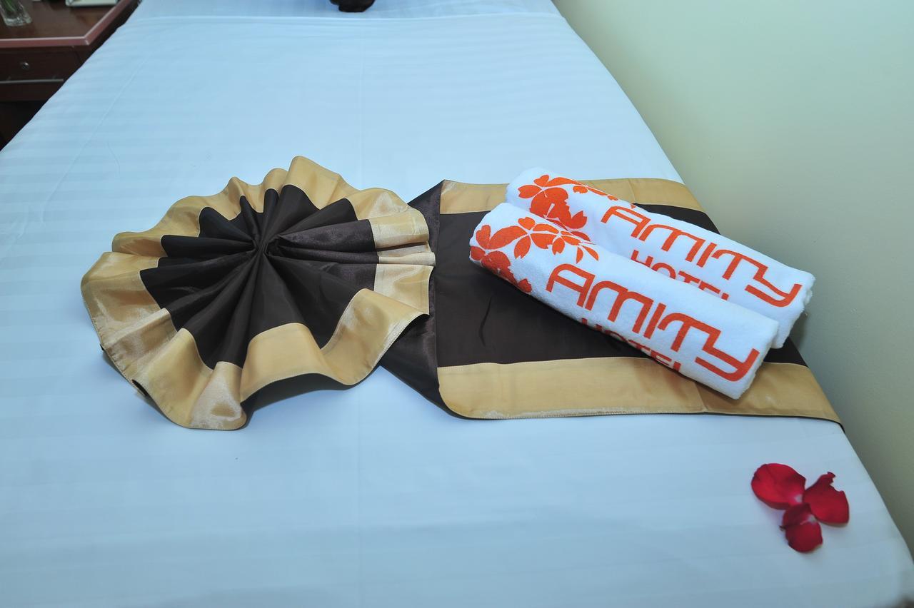 Amity Nha Trang Hotel Экстерьер фото