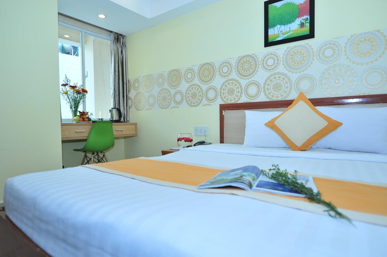 Amity Nha Trang Hotel Экстерьер фото