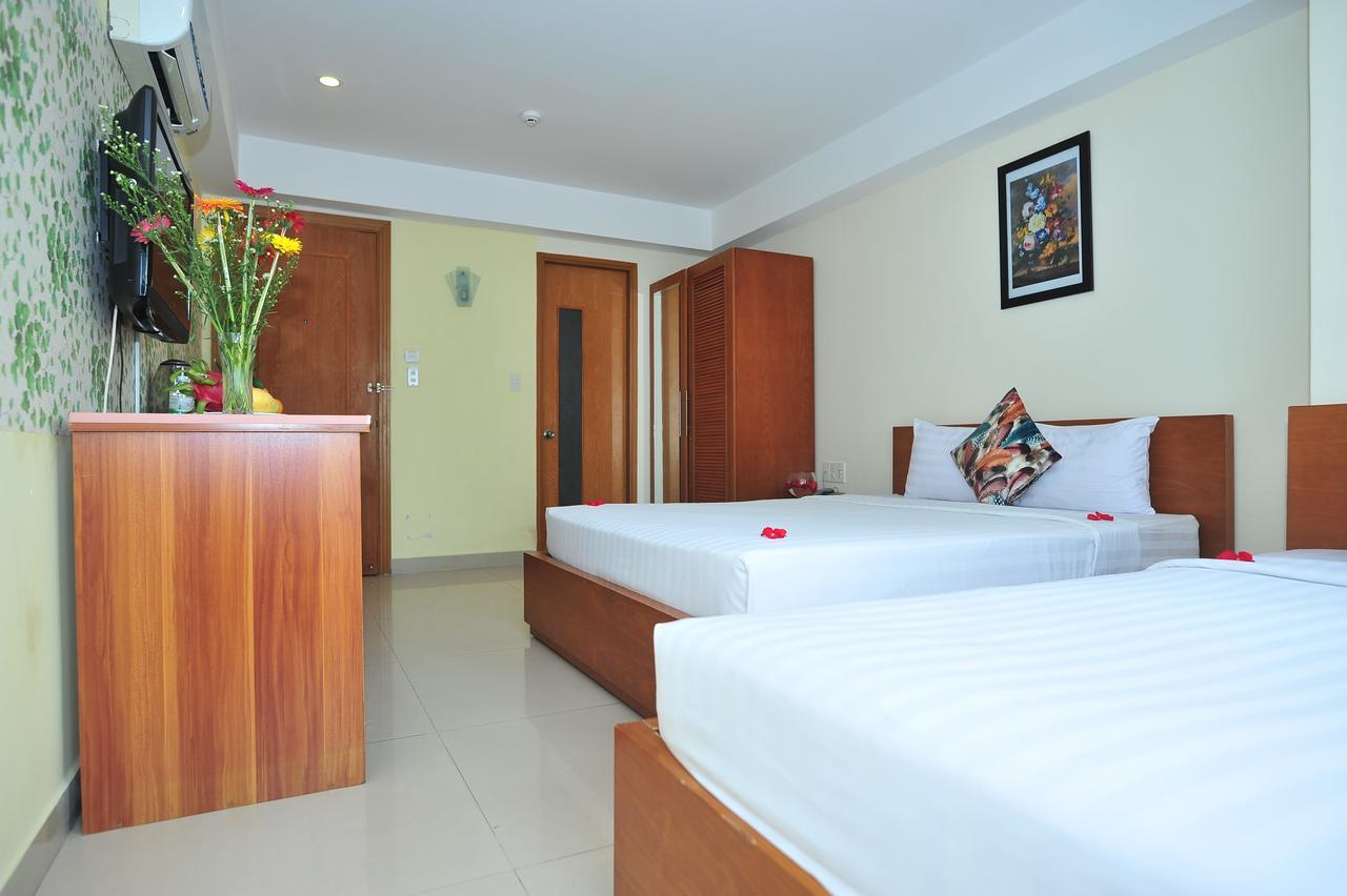Amity Nha Trang Hotel Экстерьер фото