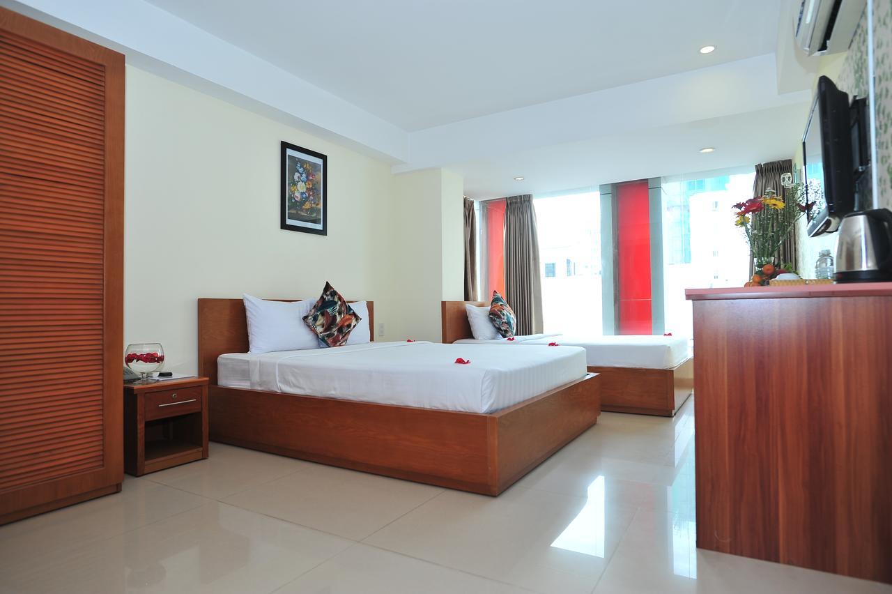 Amity Nha Trang Hotel Экстерьер фото