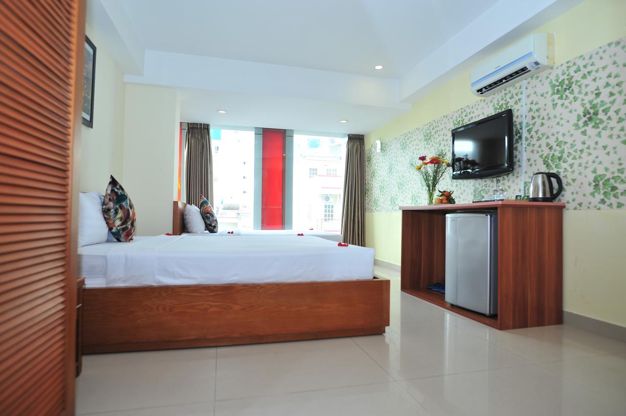 Amity Nha Trang Hotel Экстерьер фото