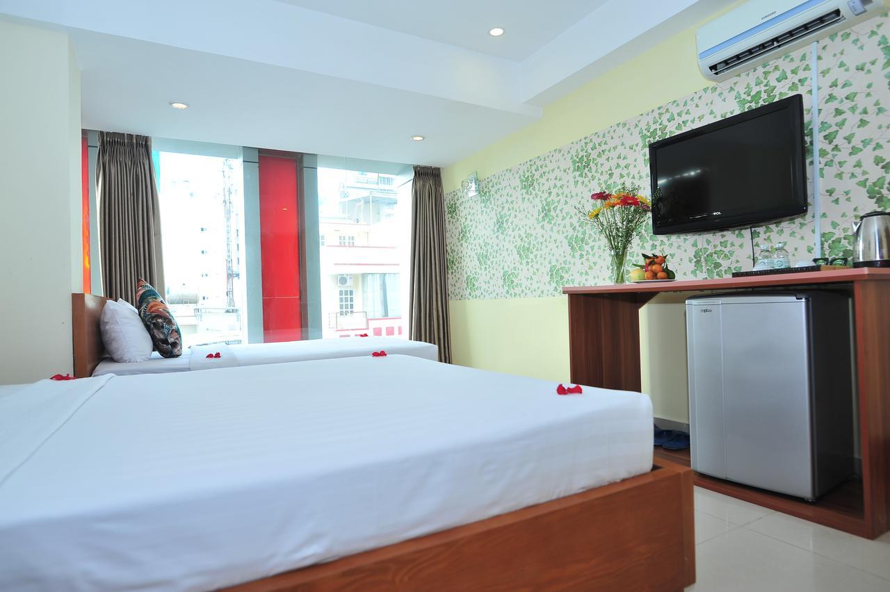 Amity Nha Trang Hotel Экстерьер фото
