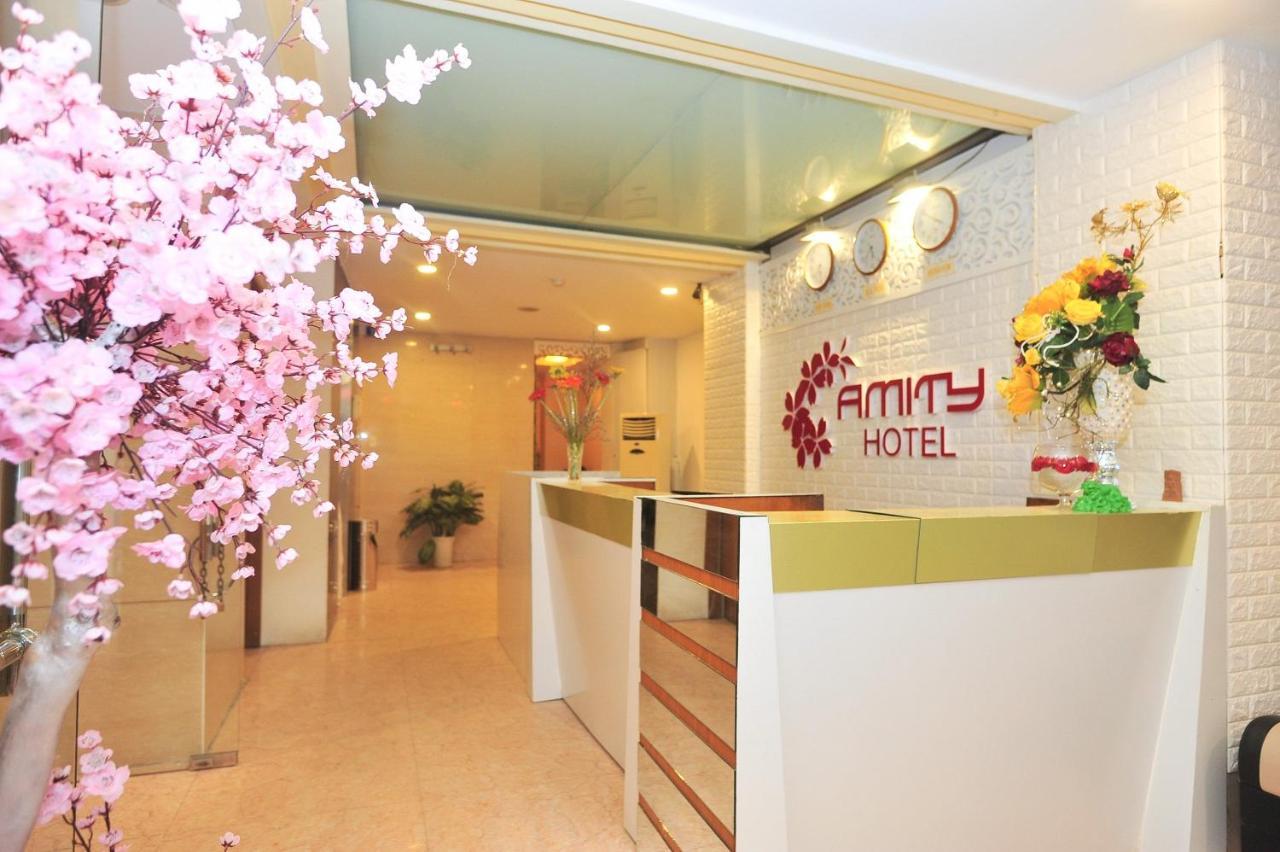 Amity Nha Trang Hotel Экстерьер фото