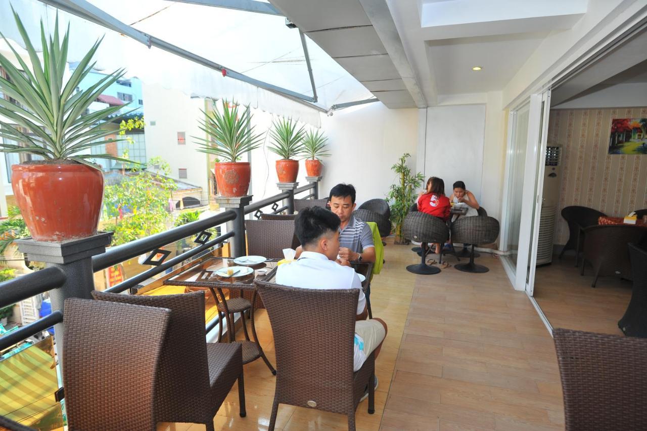 Amity Nha Trang Hotel Экстерьер фото