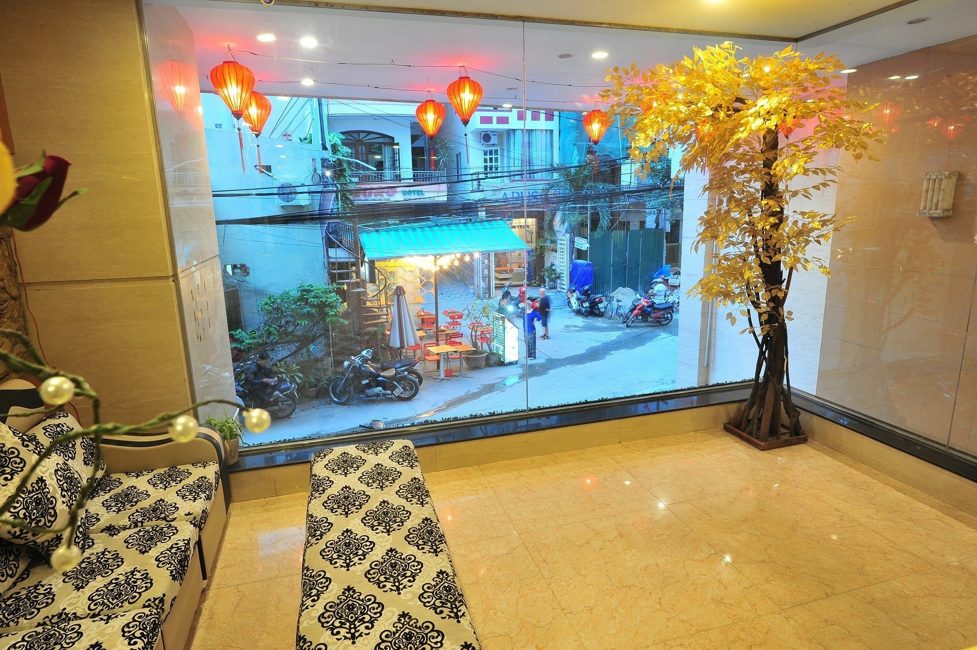 Amity Nha Trang Hotel Экстерьер фото